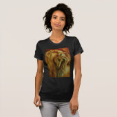 Andalusië Paard 10 T-shirt (Voorkant volledig)