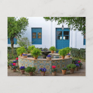 Andalusië Patios Briefkaart