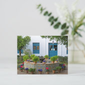 Andalusië Patios Briefkaart (Staand voorkant)