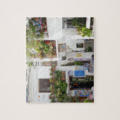 Andalusië Pedestrian Street Spain Europe Travel Legpuzzel (Verticaal)