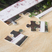 Andalusië Pedestrian Street Spain Europe Travel Legpuzzel (Zijkant)