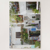 Andalusië Pedestrian Street Spain Europe Travel Legpuzzel (Verticaal)