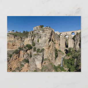 Andalusië - Ronda-briefkaart Briefkaart