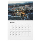 Andalusië-Spanje Kalender (Mar 2027)