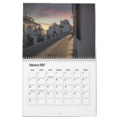 Andalusië-Spanje Kalender (Feb 2027)