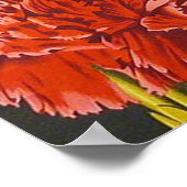 Andalusië, Spanje, traditionele dans, vrouw, vinta Poster (Hoek)