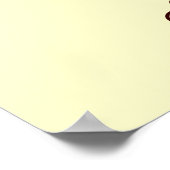 Andalusië Tumbler Poster (Hoek)