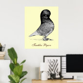 Andalusië Tumbler Poster (Thuiskantoor)