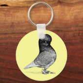 Andalusië Tumbler Sleutelhanger (Voorkant)