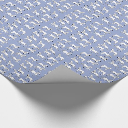 Andalusier Auswahl Cadeaupapier (Hoek)