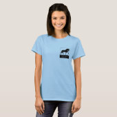 Andalusiërs ~ Het ultieme rijdende shirt (Voorkant volledig)