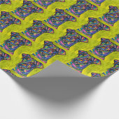 Andalusisch Terriër inpakpapier (Hoek)