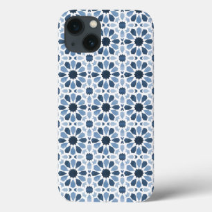 Andalusische echo's: Boho Marokkaanse geometrie Case-Mate iPhone Case