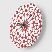 Andalusische mozaïek ALHAMBRA Grote Klok (Hoek)