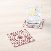 Andalusische mozaïek ALHAMBRA Kartonnen Onderzetters (Insitu)