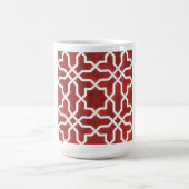 Andalusische mozaïek ALHAMBRA Koffiemok (Center)