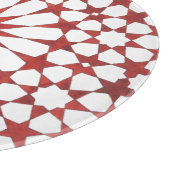 Andalusische mozaïek ALHAMBRA Snijplank (Hoek)