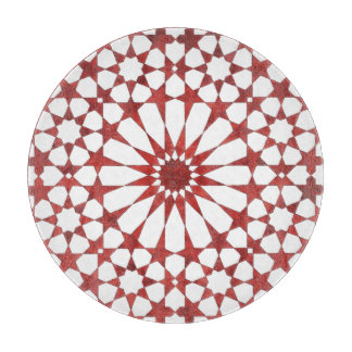 Andalusische mozaïek ALHAMBRA Snijplank