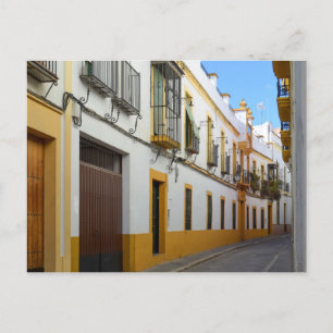 Andalusische straat Cordoba Briefkaart