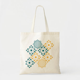 Andalusische stroming – Een aanraking van Al-Andal Tote Bag