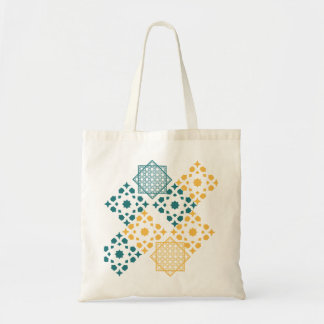 Andalusische stroming – Een aanraking van Al-Andal Tote Bag