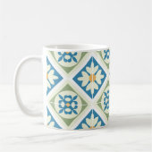 Andalusische Tegels 13 Koffiemok (Links)