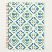 Andalusische Tegels 13 Planner (Voorkant)