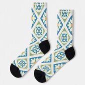 Andalusische Tegels 13 Sokken (Links)