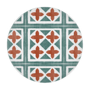 Andalusische Tegels 15 Snijplank