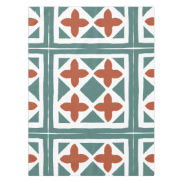 Andalusische Tegels 15 Tafelkleed