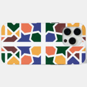 Andalusische Tegels 1 Case-Mate iPhone Case (Achterkant (horizontaal))