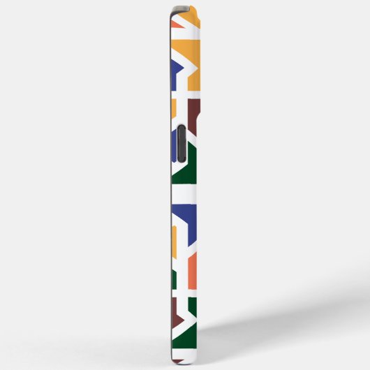 Andalusische Tegels 1 Case-Mate iPhone Case (Achterkant / Rechts)