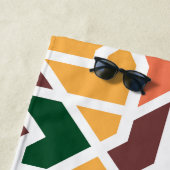 Andalusische Tegels 1 Strandlaken (In situ)