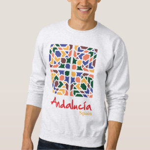 Andalusische Tegels 1 Trui