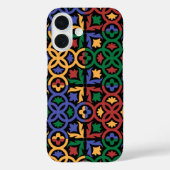 Andalusische Tegels 3 Case-Mate iPhone Case (Achterkant)