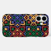 Andalusische Tegels 3 Case-Mate iPhone Case (Achterkant (horizontaal))