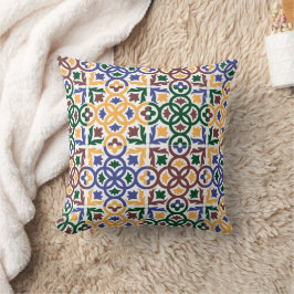 Andalusische Tegels 3 Kussen