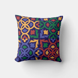 Andalusische Tegels 3 Kussen