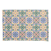 Andalusische Tegels 3 Kussensloop (Voorkant)