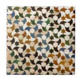 Andaluz Tegeltje (Voorkant)