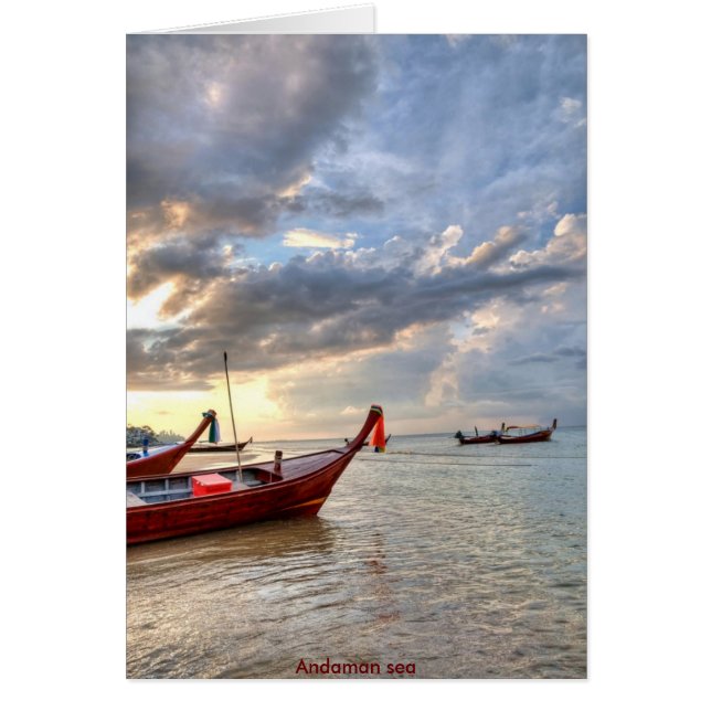 Andaman-zee (Voorkant)