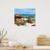 Andaman Zee bij Phuket Poster (Keuken)