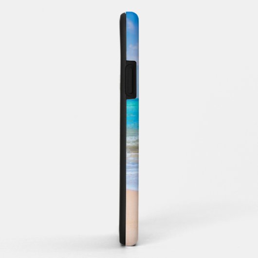 Andaman Zee Case-Mate iPhone Case (Achterkant/rechts)