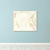 Andamaneilanden, Azië 109 Canvas Afdruk (Insitu (Houten vloer))