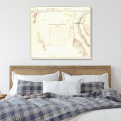 Andamaneilanden, Azië 109 Canvas Afdruk (Insitu (Slaapkamer))