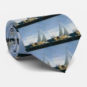 Andante Sailing Stropdas (Opgerold)