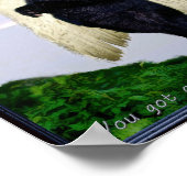 Andean Beer Guardian Angel Poster (Hoek)