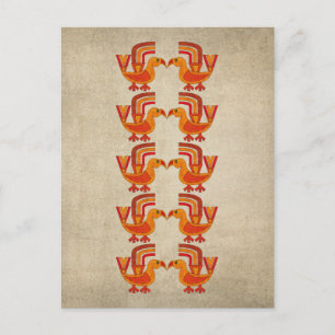 Andean Bird Briefkaart