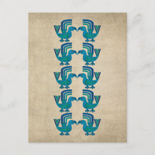 Andean Bird Briefkaart