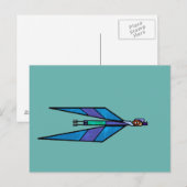 Andean Condor Briefkaart (Voorkant / Achterkant)